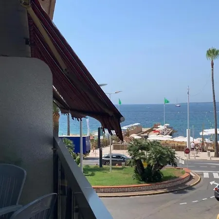 Juan Les Pins Centre Le France Grand 3p Vue Антиб