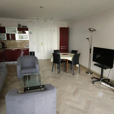 Juan Les Pins Centre Le France Grand 3p Vue 아파트 앙티브