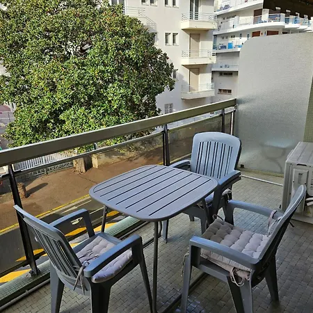 Juan Les Pins Centre Le France Grand 3p Vue 아파트